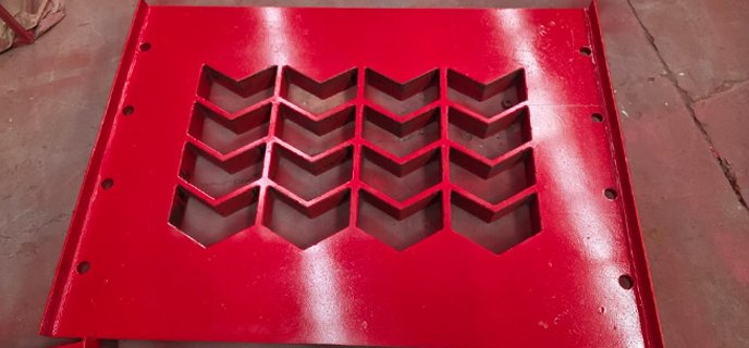 Brick Punch & Mould Single Piece