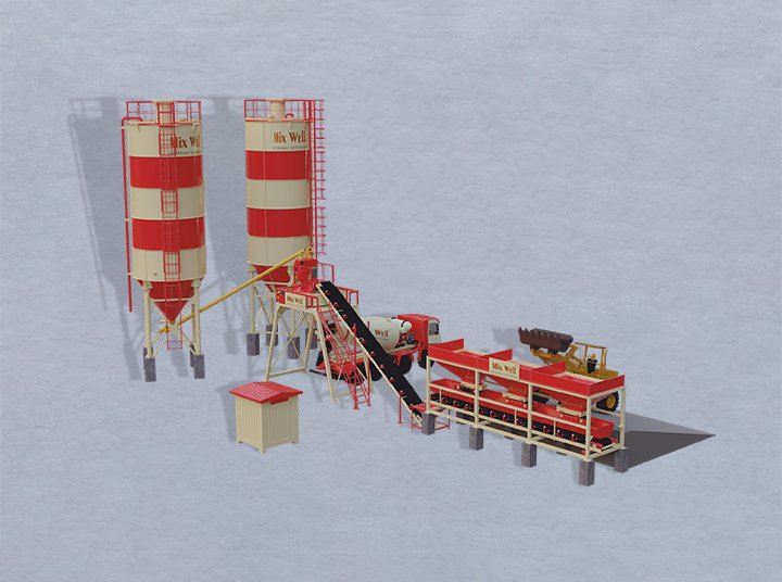 RMC PLANT MI ST 36
