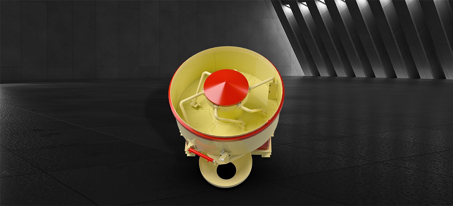 TURBO PAN MIXER