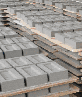 Fly Ash brick making machine manufacturers in India