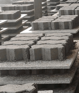Fly Ash brick making machine manufacturers in India