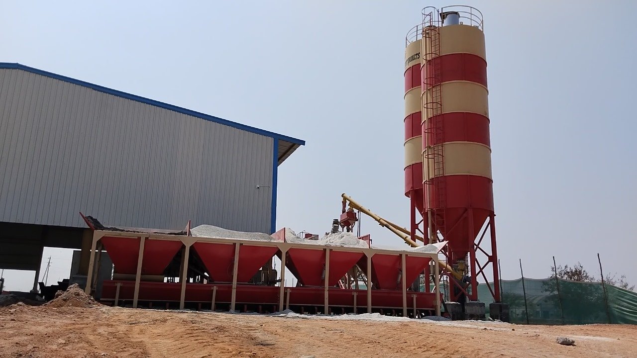 Fly Ash Brick Making Machine in India | Brick Machinery