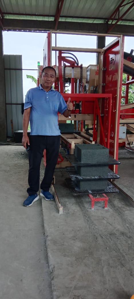 Fly Ash brick making machine manufacturers in India