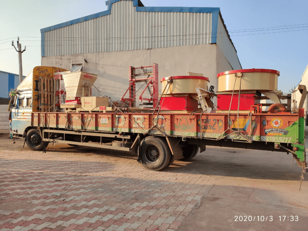 Paver Block Making Machine Manufacturers- Brick Machinery
