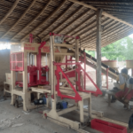 brick making machine in India