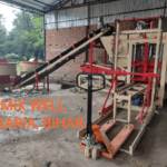 brick making machine in India
